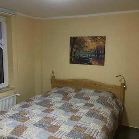 Apartmán Ferienwohnung 